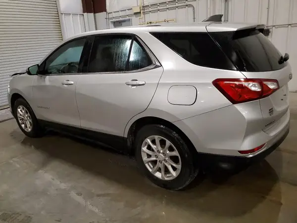 3GNAXUEV0KS503252 2019 CHEVROLET EQUINOX - Image 2