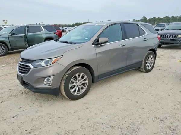 3GNAXUEV0KS503705 2019 CHEVROLET EQUINOX - Image 1