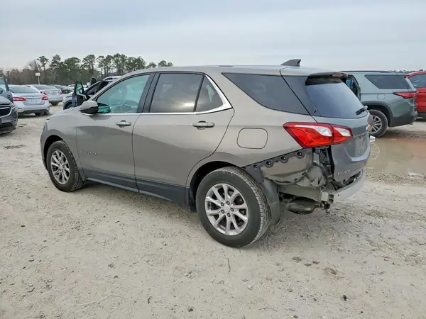 3GNAXUEV0KS503705 2019 CHEVROLET EQUINOX - Image 2