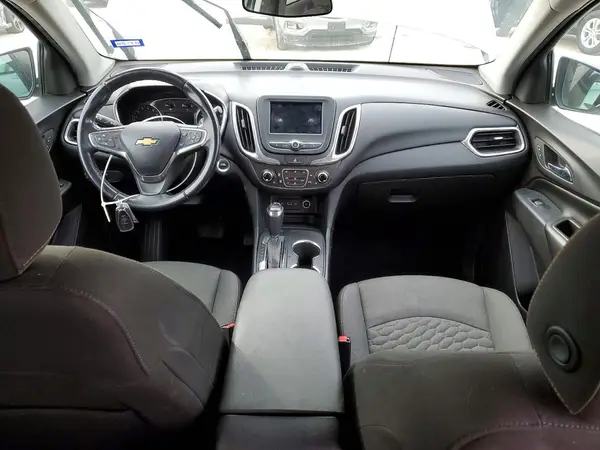 3GNAXUEV0KS503705 2019 CHEVROLET EQUINOX - Image 8