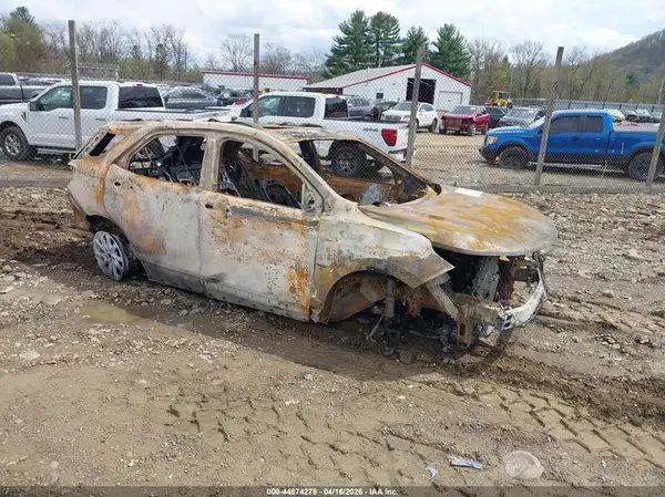 3GNAXUEV0KS506071 2019 CHEVROLET EQUINOX - Image 1