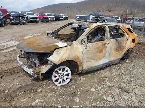 3GNAXUEV0KS506071 2019 CHEVROLET EQUINOX - Image 2