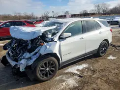 3GNAXUEV0KS507091 2019 CHEVROLET EQUINOX