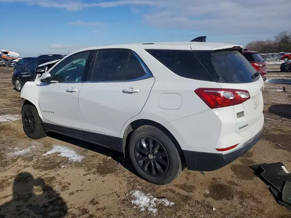 3GNAXUEV0KS507091 2019 CHEVROLET EQUINOX - Image 2