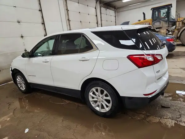 3GNAXUEV0KS508029 2019 CHEVROLET EQUINOX - Image 2