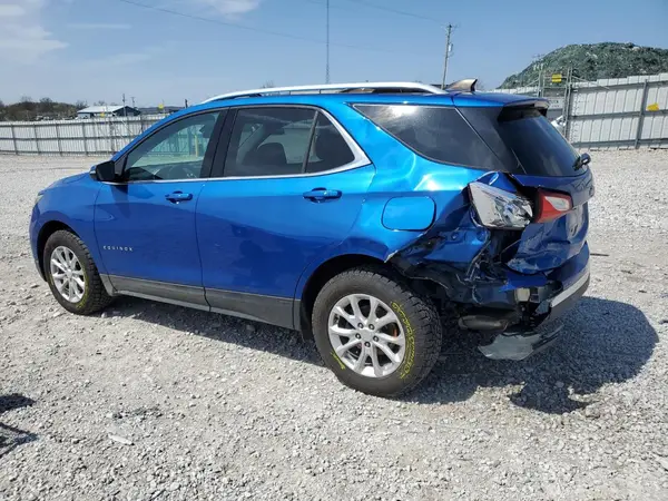 3GNAXUEV0KS509391 2019 CHEVROLET EQUINOX - Image 2