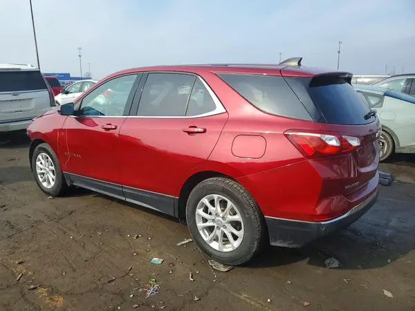 3GNAXUEV0KS511092 2019 CHEVROLET EQUINOX - Image 2