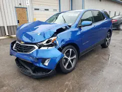 3GNAXUEV0KS515255 2019 CHEVROLET EQUINOX