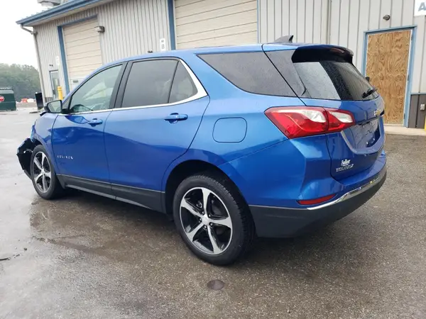 3GNAXUEV0KS515255 2019 CHEVROLET EQUINOX - Image 2