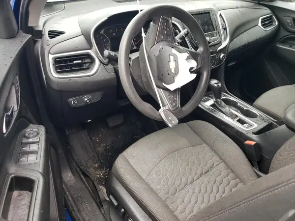 3GNAXUEV0KS515255 2019 CHEVROLET EQUINOX - Image 8
