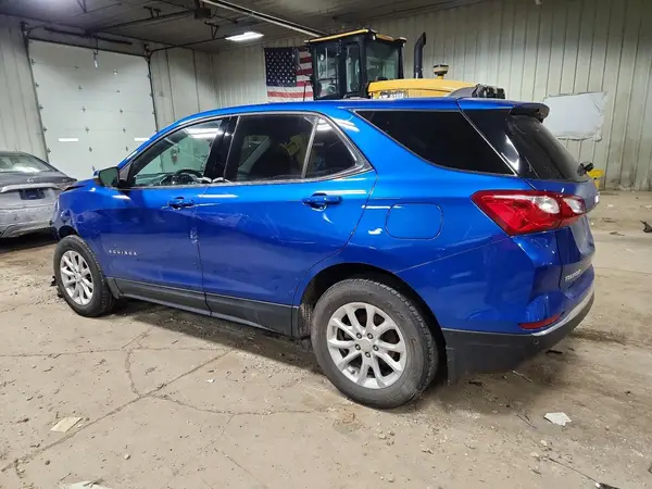 3GNAXUEV0KS515854 2019 CHEVROLET EQUINOX - Image 2