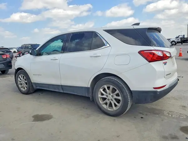 3GNAXUEV0KS518155 2019 CHEVROLET EQUINOX - Image 2