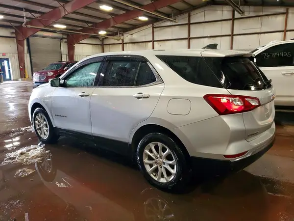 3GNAXUEV0KS518303 2019 CHEVROLET EQUINOX - Image 2