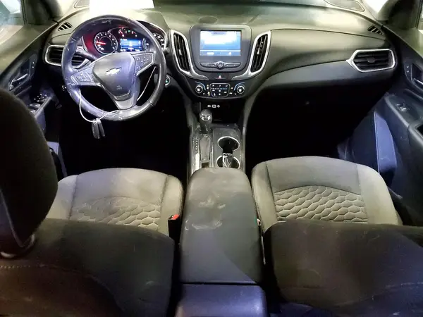 3GNAXUEV0KS518303 2019 CHEVROLET EQUINOX - Image 8