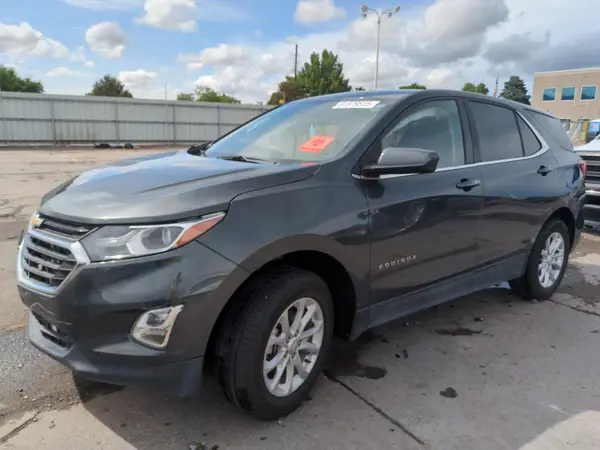 3GNAXUEV0KS518463 2019 CHEVROLET EQUINOX - Image 1