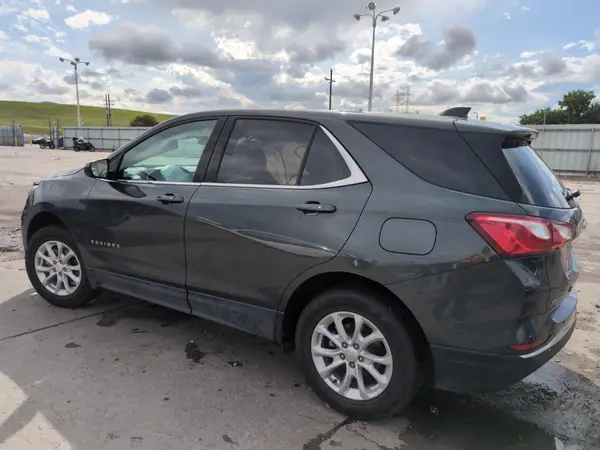 3GNAXUEV0KS518463 2019 CHEVROLET EQUINOX - Image 2