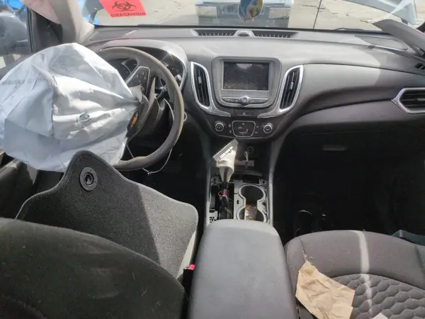 3GNAXUEV0KS518463 2019 CHEVROLET EQUINOX - Image 8