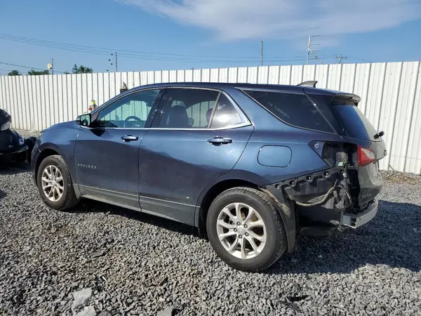 3GNAXUEV0KS519497 2019 CHEVROLET EQUINOX - Image 2