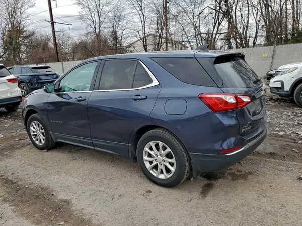 3GNAXUEV0KS519595 2019 CHEVROLET EQUINOX - Image 2