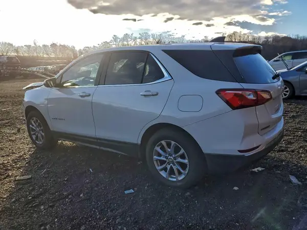 3GNAXUEV0KS520391 2019 CHEVROLET EQUINOX - Image 2