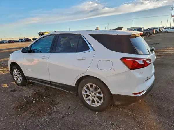 3GNAXUEV0KS521492 2019 CHEVROLET EQUINOX - Image 2
