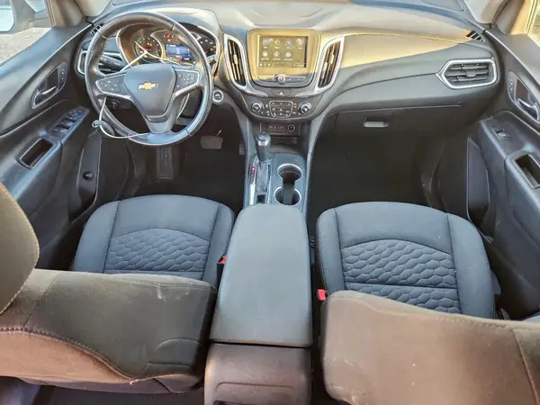 3GNAXUEV0KS521492 2019 CHEVROLET EQUINOX - Image 8