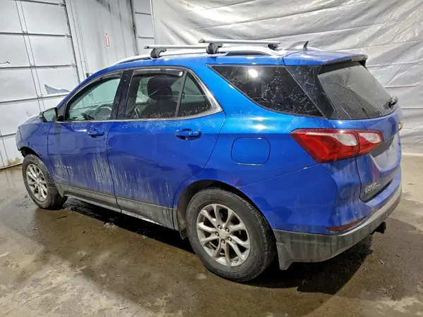3GNAXUEV0KS523629 2019 CHEVROLET EQUINOX - Image 2