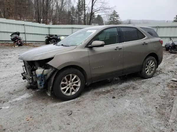 3GNAXUEV0KS527132 2019 CHEVROLET EQUINOX - Image 1