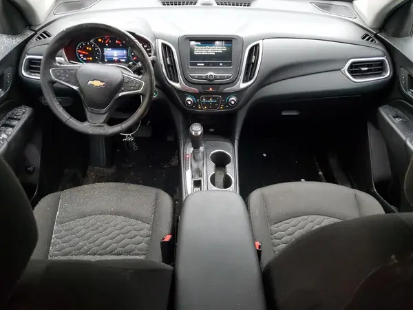 3GNAXUEV0KS527132 2019 CHEVROLET EQUINOX - Image 8
