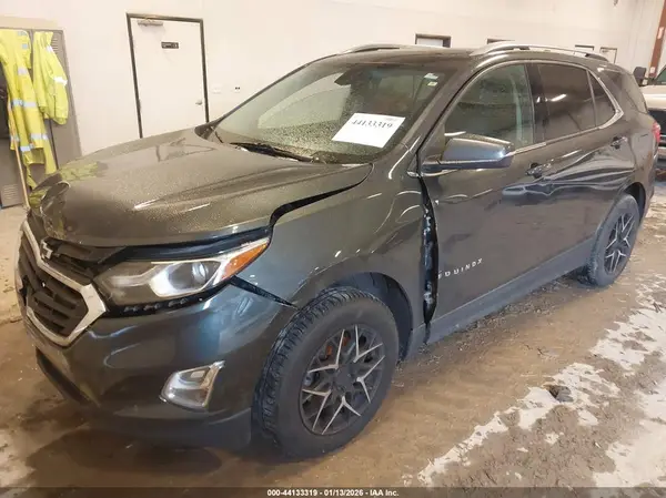 3GNAXUEV0KS528524 2019 CHEVROLET EQUINOX - Image 2