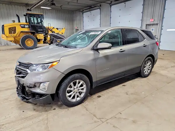 3GNAXUEV0KS535179 2019 CHEVROLET EQUINOX - Image 1
