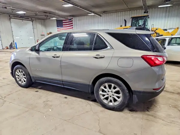 3GNAXUEV0KS535179 2019 CHEVROLET EQUINOX - Image 2
