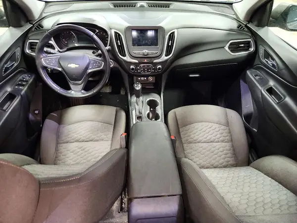 3GNAXUEV0KS535179 2019 CHEVROLET EQUINOX - Image 8