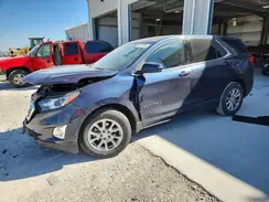 3GNAXUEV0KS535182 2019 CHEVROLET EQUINOX