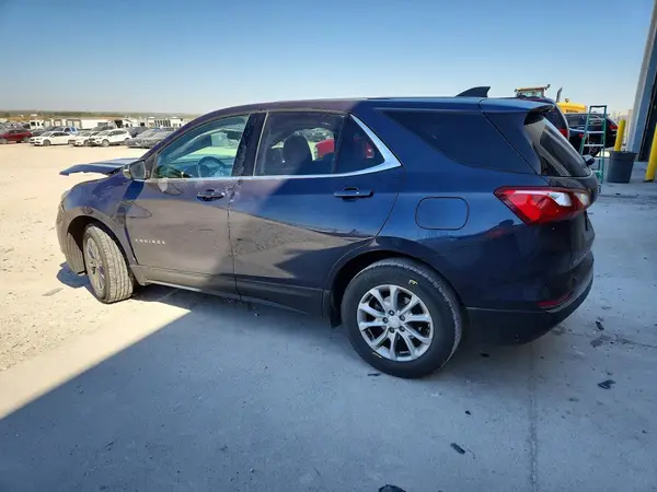 3GNAXUEV0KS535182 2019 CHEVROLET EQUINOX - Image 2