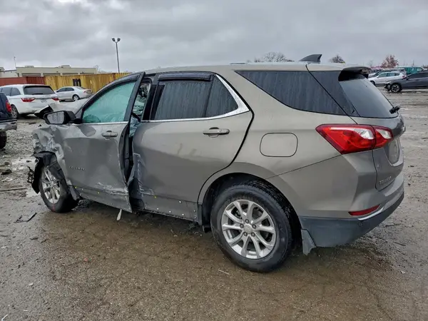 3GNAXUEV0KS536381 2019 CHEVROLET EQUINOX - Image 2