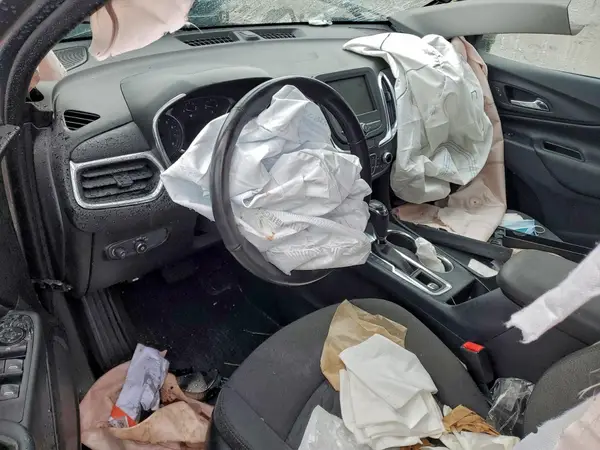 3GNAXUEV0KS536381 2019 CHEVROLET EQUINOX - Image 8