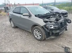 3GNAXUEV0KS536851 2019 CHEVROLET EQUINOX