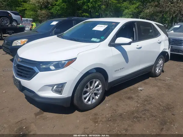 3GNAXUEV0KS538373 2019 CHEVROLET EQUINOX - Image 2