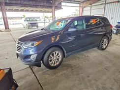 3GNAXUEV0KS543198 2019 CHEVROLET EQUINOX