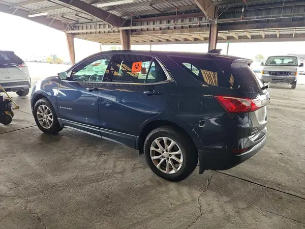3GNAXUEV0KS543198 2019 CHEVROLET EQUINOX - Image 2