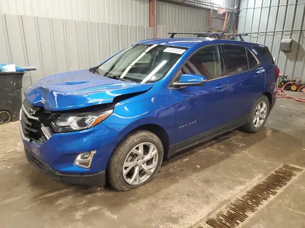 3GNAXUEV0KS547624 2019 CHEVROLET EQUINOX - Image 1