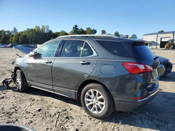 3GNAXUEV0KS549955 2019 CHEVROLET EQUINOX - Image 2
