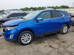 3GNAXUEV0KS552743 2019 CHEVROLET EQUINOX