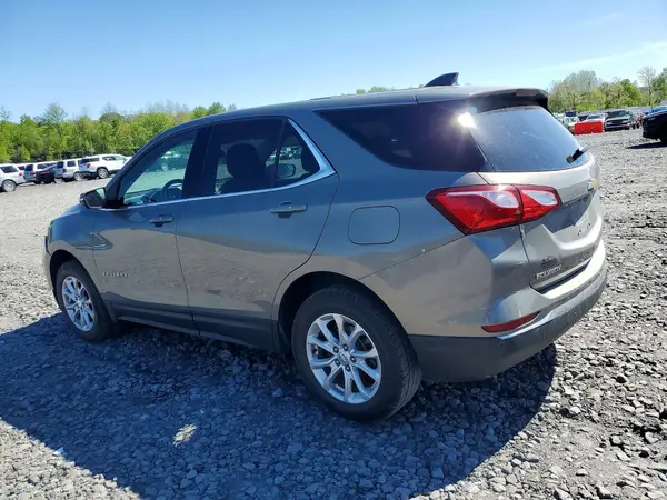 3GNAXUEV0KS552984 2019 CHEVROLET EQUINOX - Image 2