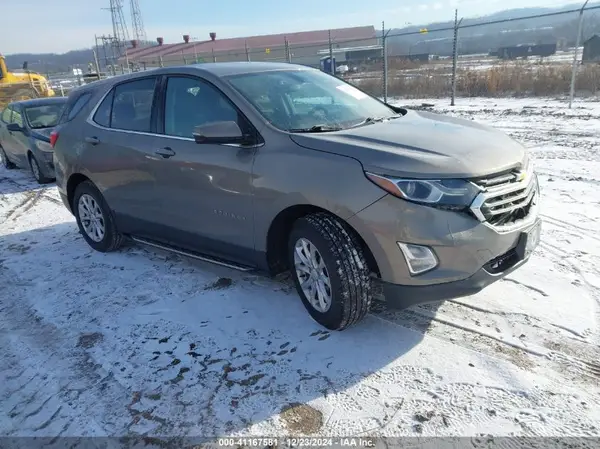 3GNAXUEV0KS553729 2019 CHEVROLET EQUINOX - Image 1