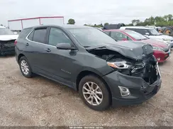 3GNAXUEV0KS557134 2019 CHEVROLET EQUINOX