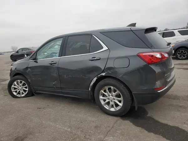 3GNAXUEV0KS559207 2019 CHEVROLET EQUINOX - Image 2