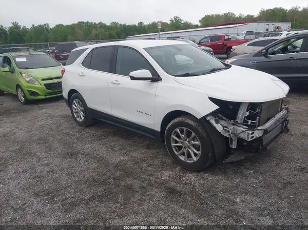 3GNAXUEV0KS562530 2019 CHEVROLET EQUINOX - Image 1