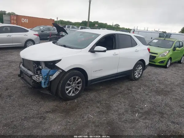 3GNAXUEV0KS562530 2019 CHEVROLET EQUINOX - Image 2